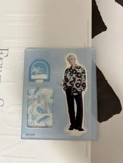 seventeen ウォヌ アクスタ