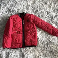 NIKE エアジョーダン　中綿ブルゾン　132センチから147センチ