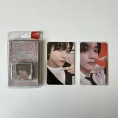 NCT DREAM DREAM()SCAPE SMini ヘチャン トレカ