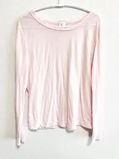 U by Spick and span ロンT シースルー ピンクのサムネイル