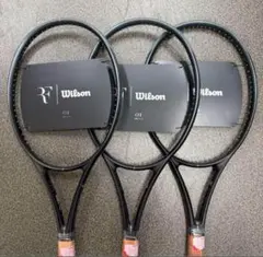 Wilson RF 01 PRO ラケット 3本セット - メルカリ