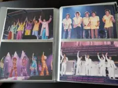 【超貴重】嵐　公式写真　ライブフォトセット　集合F 4枚
