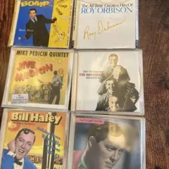 ロカビリー 洋楽