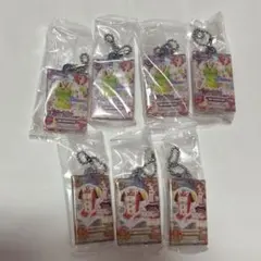 アイカツ！だれでもアイドル活動アクリルチャーム3 ガチャガチャ