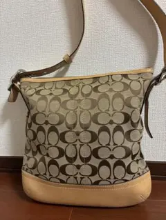 COACH シグネチャー ショルダーバッグのサムネイル