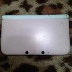 r*r様 【ジャンク品】Nintendo 3ds ll ピンク×ホワイト