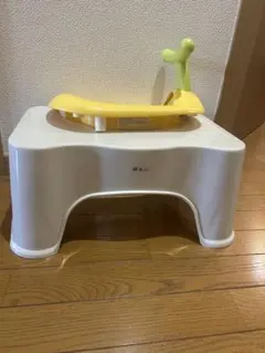 콤비 보조 변기 시트 및 변기 발판