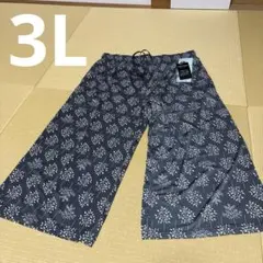 しまむら　レディース　リラックスパンツ　三Lのサムネイル