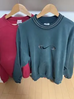 NIKE 90s スウェット まとめ売り