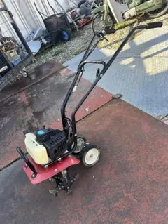 料理長様専用耕運機 岐阜県より CF300 FF300？ サラダ？ - メルカリ