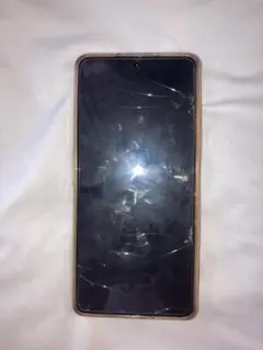 POCO F4 GT 128ギガ シルバー
