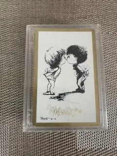 昭和レトロ　トランプ　Moppets モペット