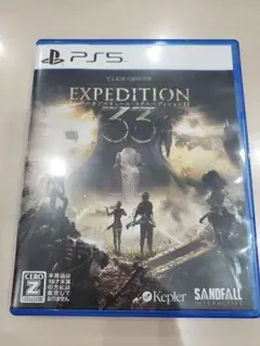 クレールオブスキュール:エクスペディション33