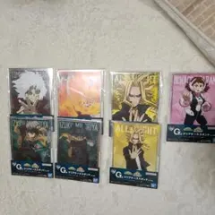 僕のヒーローアカデミア 一番くじ