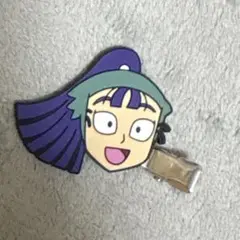 立花仙蔵 前髪クリップ