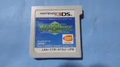 テイルズオブザワールド レーヴ ユナイティア 3DS用ソフト