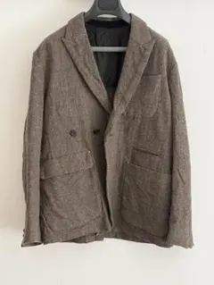 H*o様 SUNSEA 20AW PETER MELTON BLOUSON 3 - メルカリ