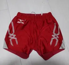 MIZUNO レーシングショートタイツ 練習用 M ミズノ