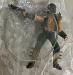 【★最終価格★】★ 北斗の拳　ジャギ　フィギュア★