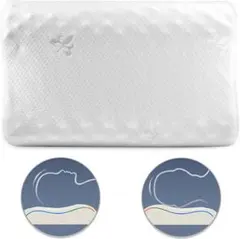 枕 低反発枕 枕 首が痛くならない まくら 高め 低め 仰向き 横向き 安眠枕