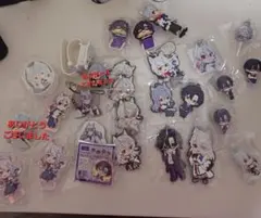 カラフルピーチ もふ どぬく まとめ売り