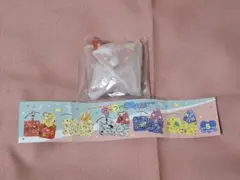 サンリオキャラクターズ み～つけた！ミニスクエアケースキーホルダー ハローキティ