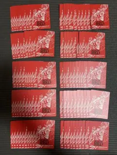 ワンピースカード　ドンカード　ウタ　FILMRED 初版　100枚のサムネイル