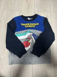 はやぶさ　こまち　トレーナー110