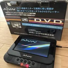 2026年最新】ツインモニター 7インチポータブルDVDプレーヤーの人気