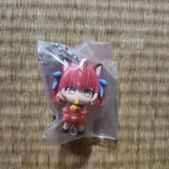 赤見かるび つまんでつなげてますこっと ボールチェーンver.