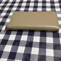 BARCOSベージュ 長財布のサムネイル