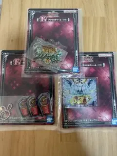 ガンダムユニコーン　一番くじ　F賞　アクリムチャーム