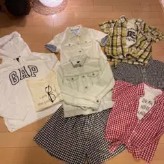 ティーンズ　お洋服セット　Mサイズ　スポーティー系　10点