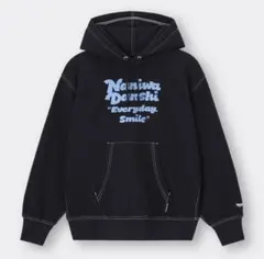 なにわ男子 gu パーカー （道枝駿佑）