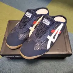 Onitsuka Tiger　MEXICO66 SABOT ネイビー