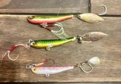 メガバス　ルアー 3個セット レア　美品 メガバス ルアー 3個セット レア 美品