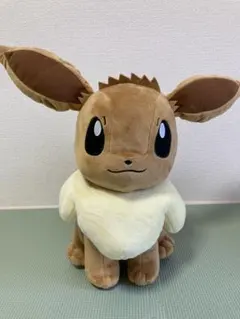 ポケットモンスターめちゃもふぐっとぬいぐるみ 〜イーブイ〜