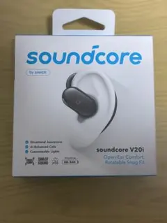 Anker SoundCore V20i ワイヤレスイヤホン