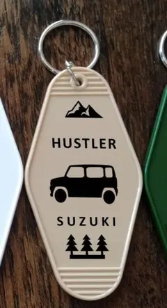 けいちゃん様専用　モーテルキー2つ　ステッカー一枚