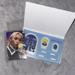 stray kidsスキズ magic school アクスタ フィリックス