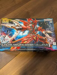 HG ガンダムアメイジングバルバトスルプスのサムネイル