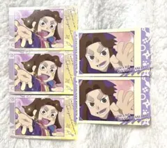 平滝夜叉丸 忍たま乱太郎 スナップマイド 5点セット