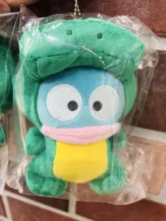 たべっ子どうぶつ サンリオ ワニ ハンギョドン ワニくん 着ぐるみマスコット