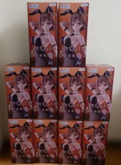 ライザのアトリエBicute Bunnies Figureライザ 8個セット - メルカリ