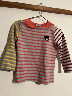 ダブルビー　90cm長袖シャツ