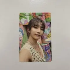 SEVENTEEN HEAVEN ジョンハン トレカ