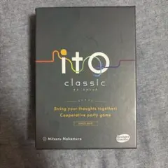 ITO 클래식 보드 게임