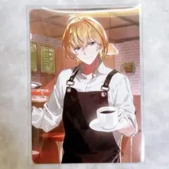 にじさんじ VOLTACTION オリジナルカレー カード キーマ 風楽奏斗