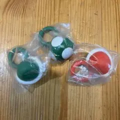 スーパーマリオ ファッションリングコレクション ガチャガチャ