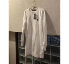 ラルフローレン　ワンピース　スエット　新品　バーバリー　POLO ZARA
